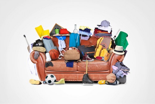 Professional garden clearance services in Lambeth