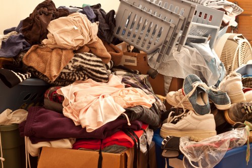 Local clearance services benefiting the community