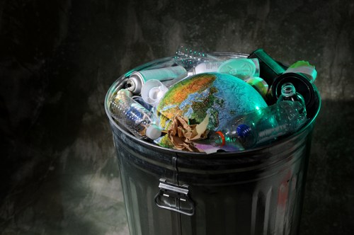 Implementing effective waste management strategies