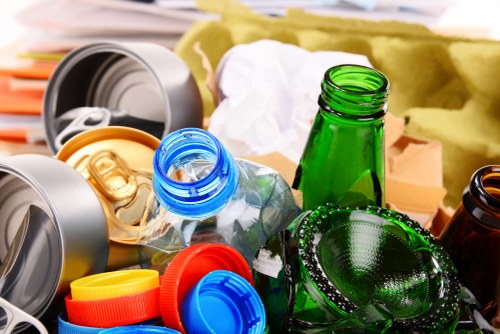 Bulky waste collection service in Lambeth